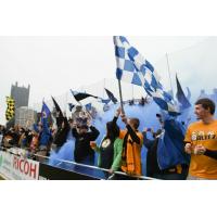 Pittsburgh Riverhounds Fans