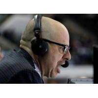 Former Dallas Stars Play by Play Broadcaster Ralph Strangis