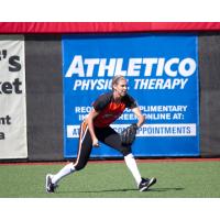 Brenna Moss of the Chicago Bandits