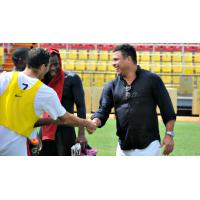 Fort Lauderdale Strikers Partner Ronaldo