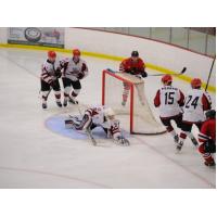New Jersey Jr. Titans Protect their Goal