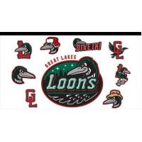 Great Lakes Loons Logos