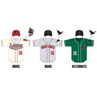 Great Lakes Loons Uniforms