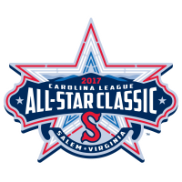 2017 Carolina League All-Star Classic Logo