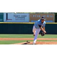 'Dads Sweep Shorebirds with 4-0 Shutout