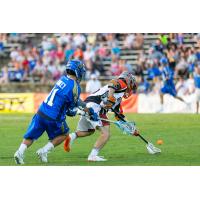 Hounds Come up Short at Home against Outlaws