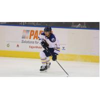 Norfolk's Dupont Named Sher-Wood Hockey ECHL Player of the Week