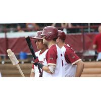 Wisconsin Rapids Rafters discuss batting strategy