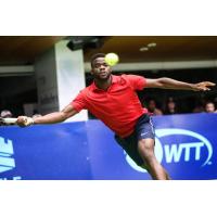 Frances Tiafoe's men's singles set propelled the Washington Kastles to 20-18 win over the Empire after his 5-2 result