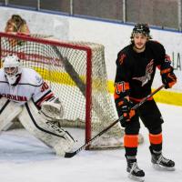 Danville Dashers forward Levi Armstrong