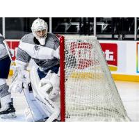 Pensacola Ice Flyers goaltender Chase Perry