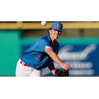 Clearwater Threshers pitcher Andrew Painter
