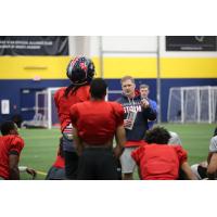 Sioux Falls Storm training camp