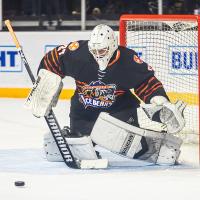 Knoxville Ice Bears' Kristian Stead