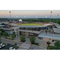 Werner Park, home of the Omaha Storm Chasers